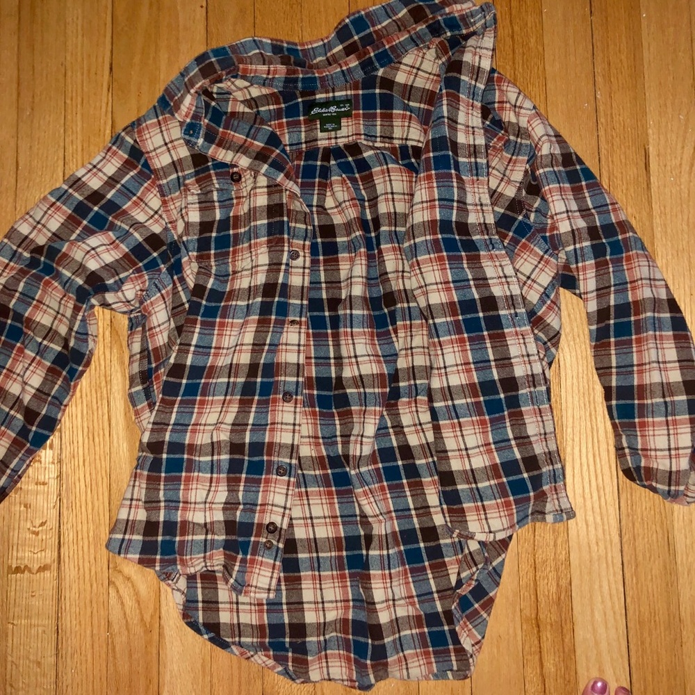 Flannel from Brandy Melville